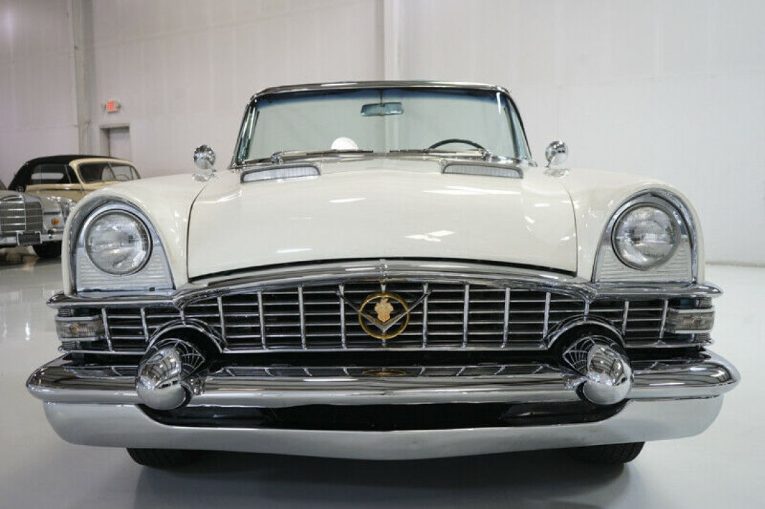 1955 Packard Caribbean Convertible - photo 2