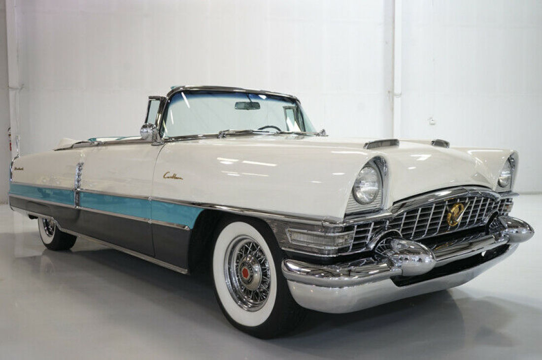 1955 Packard Caribbean Convertible - photo 3