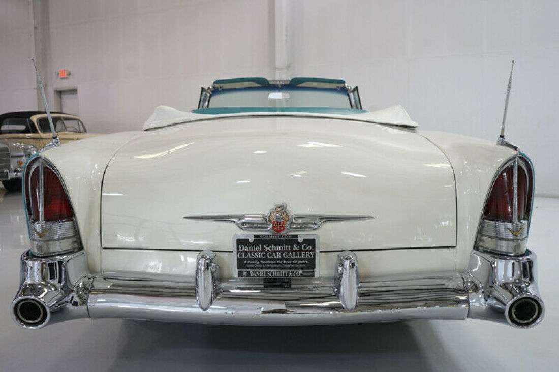 1955 Packard Caribbean Convertible - photo 5