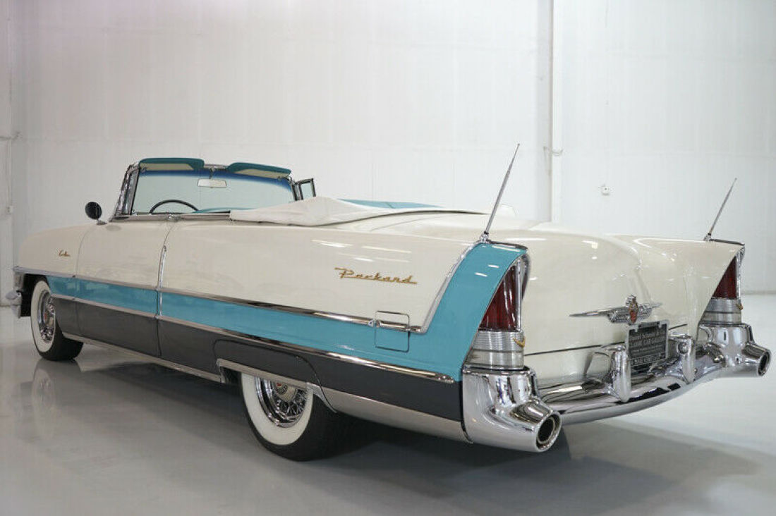 1955 Packard Caribbean Convertible - photo 6