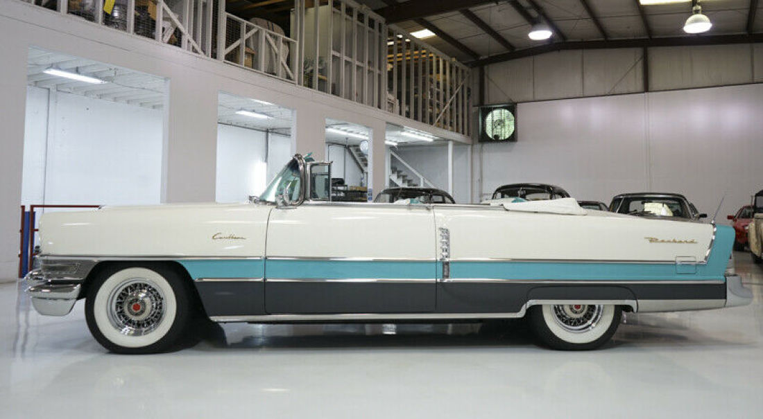 1955 Packard Caribbean Convertible - photo 7