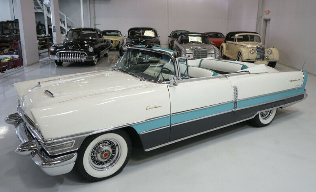 1955 Packard Caribbean Convertible - photo 8