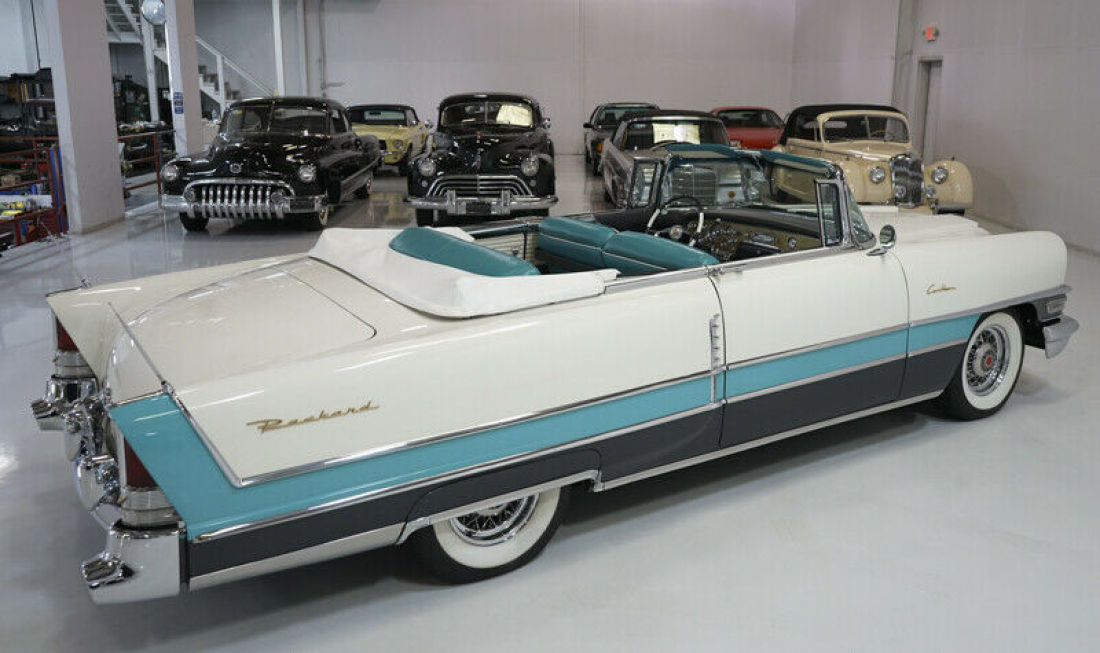 1955 Packard Caribbean Convertible - photo 9