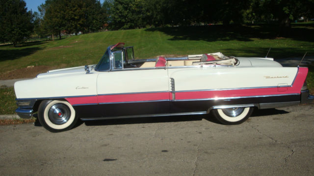 1955 Packard Caribbean - photo 10