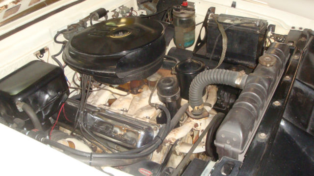 1955 Packard Caribbean - photo 12