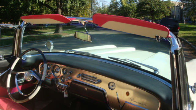 1955 Packard Caribbean - photo 4