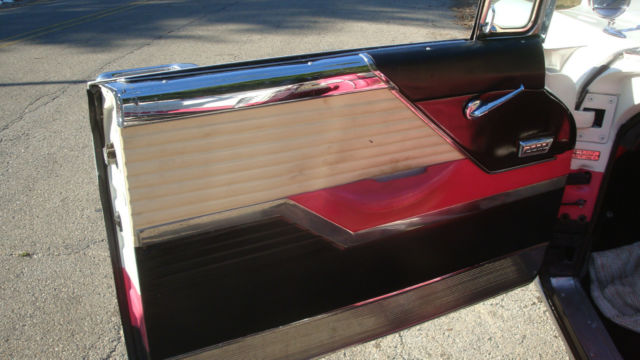 1955 Packard Caribbean - photo 8