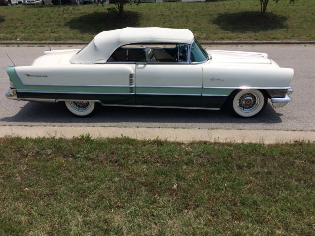 1955 Packard Caribbean Convertible - photo 12