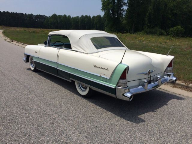 1955 Packard Caribbean Convertible - photo 2