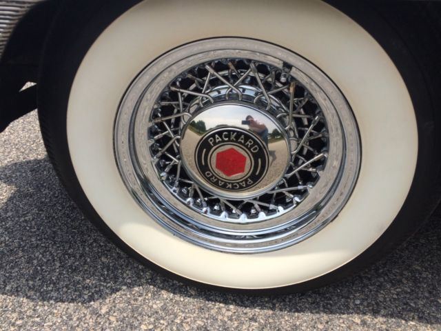 1955 Packard Caribbean Convertible - photo 7