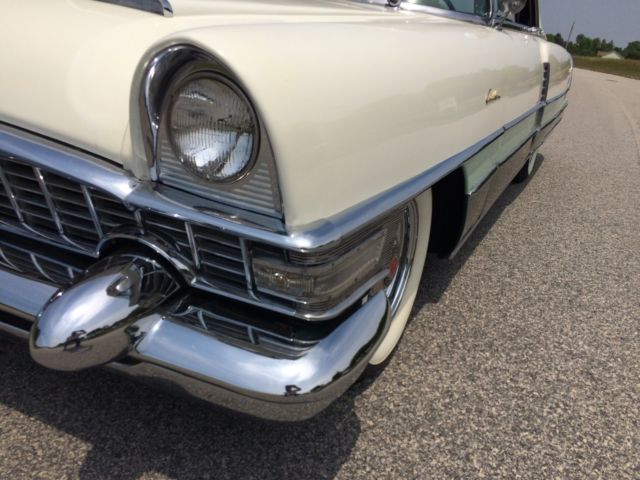 1955 Packard Caribbean Convertible - photo 8