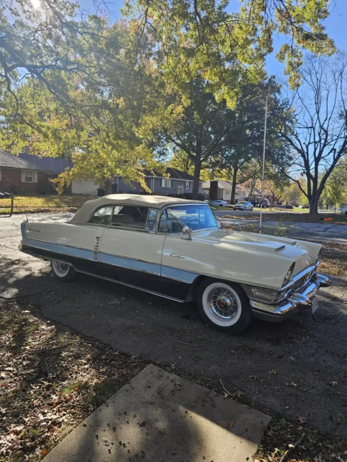 1955 Packard Caribbean - photo 10
