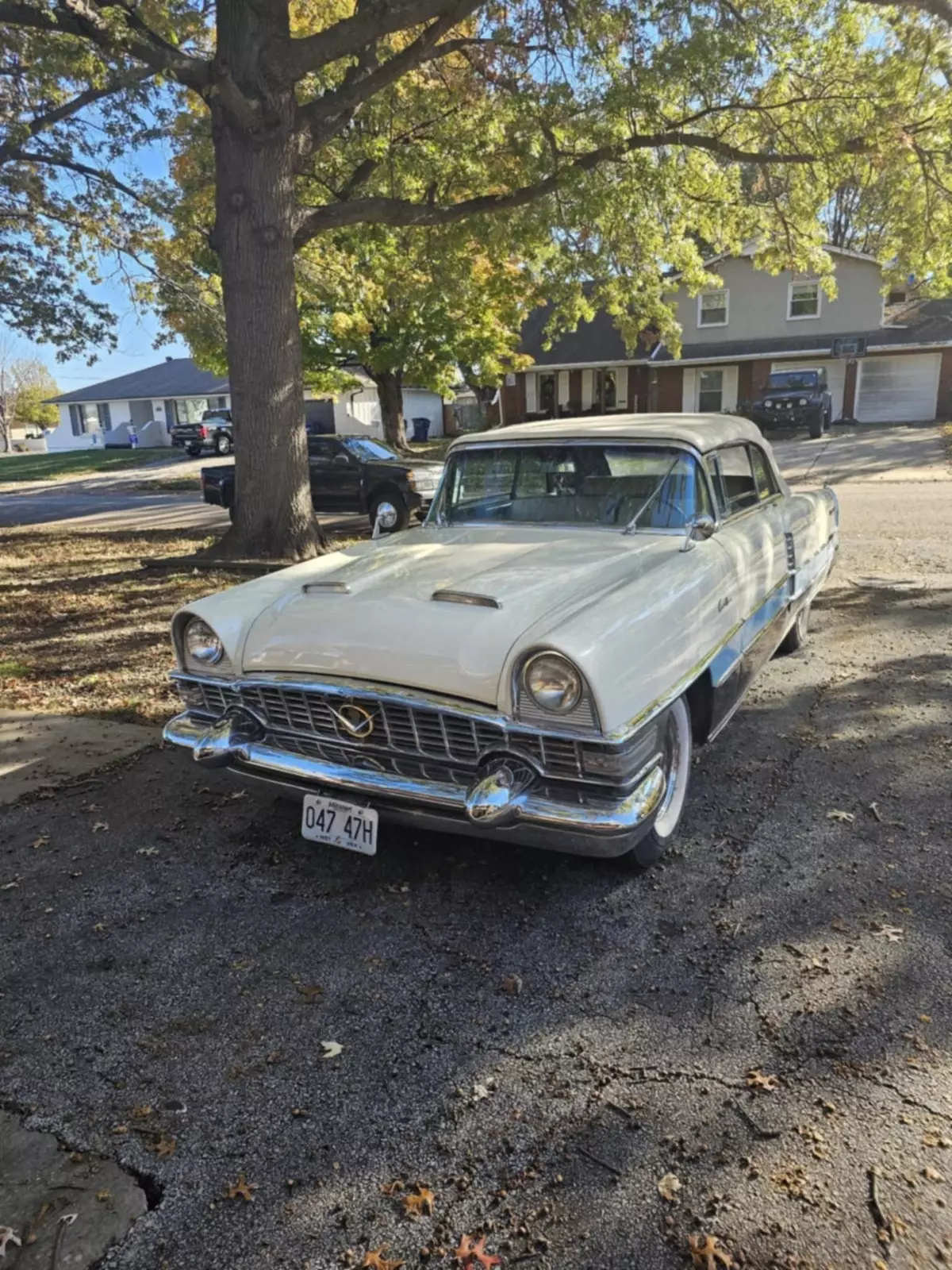 1955 Packard Caribbean - photo 2