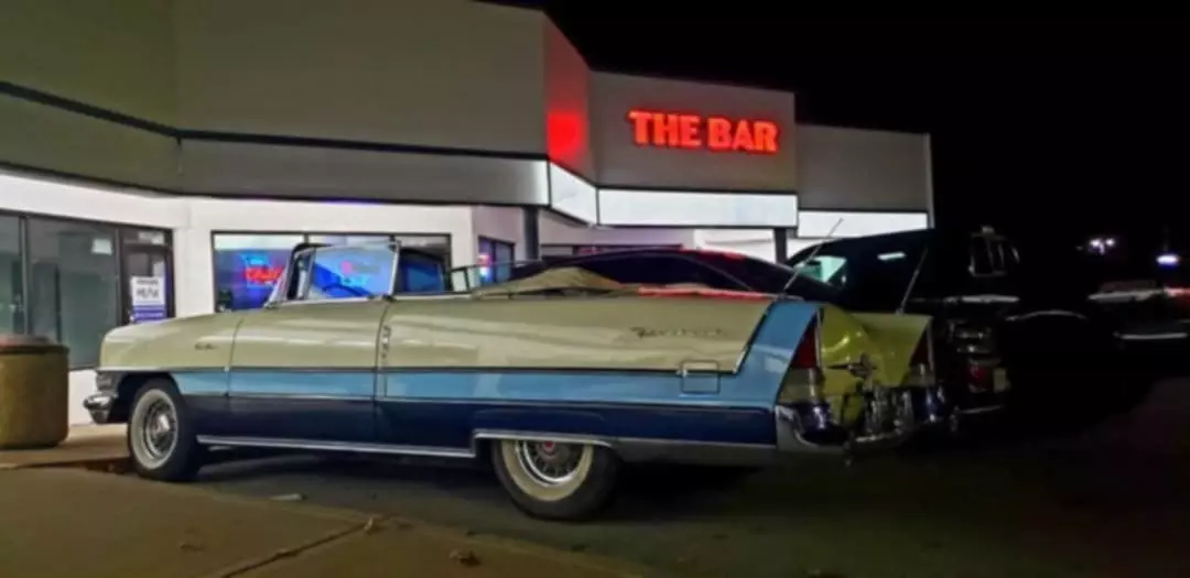 1955 Packard Caribbean - photo 3