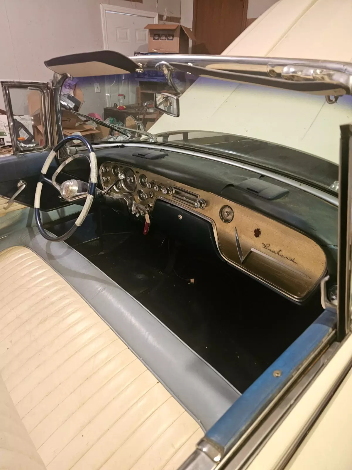1955 Packard Caribbean - photo 7