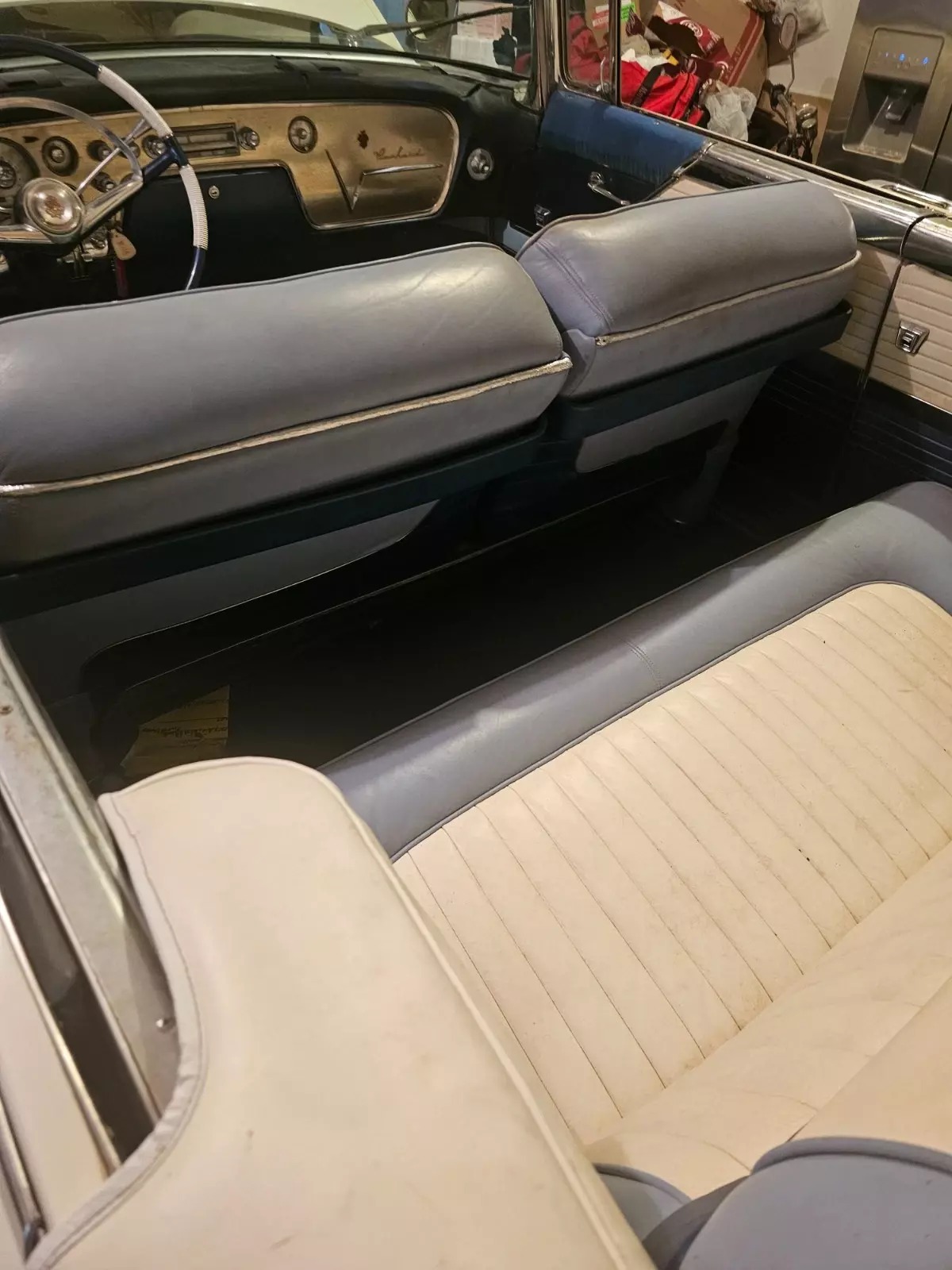 1955 Packard Caribbean - photo 8