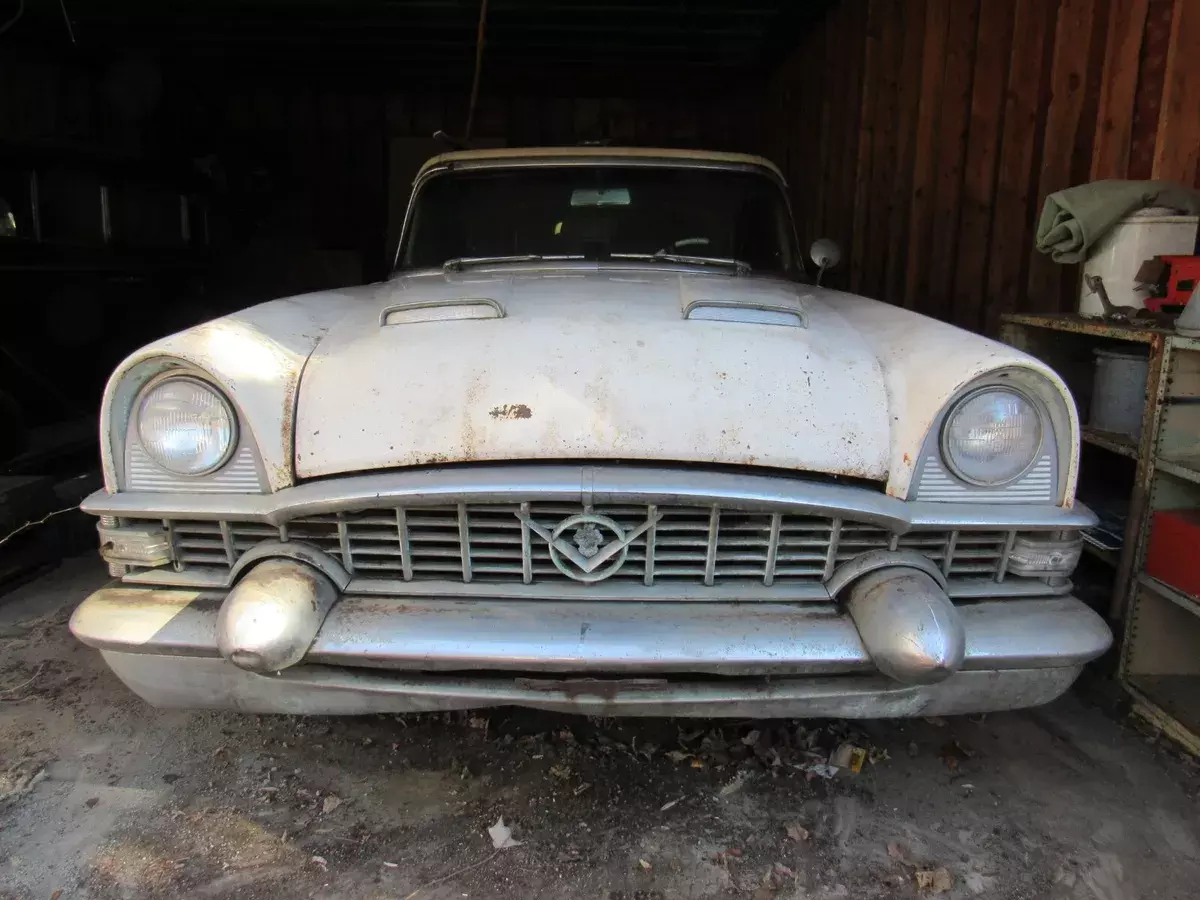 1955 Packard Caribbean