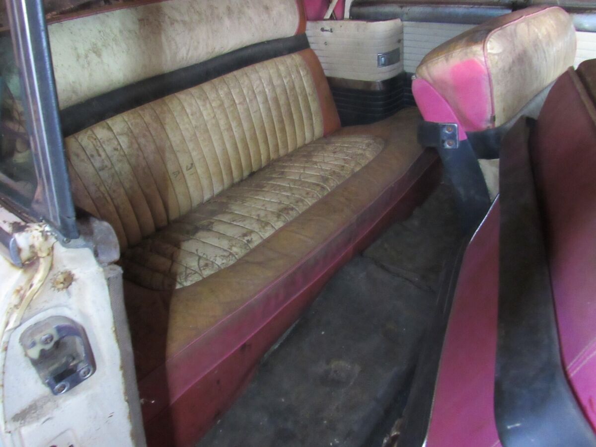 1955 Packard Caribbean - photo 10