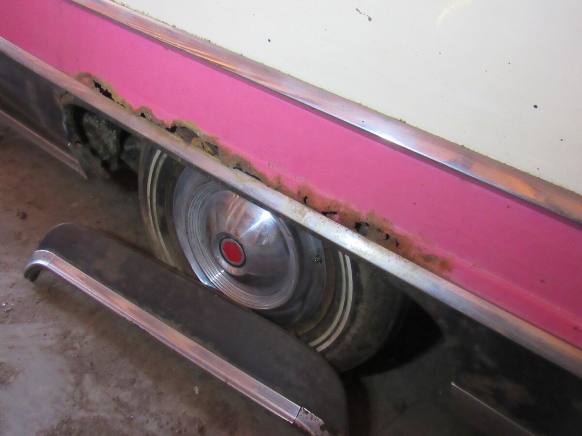 1955 Packard Caribbean - photo 12