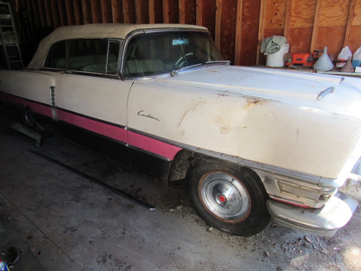 1955 Packard Caribbean - photo 2