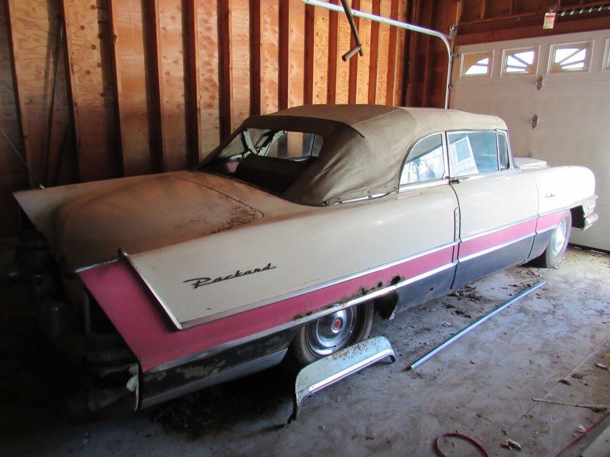 1955 Packard Caribbean - photo 3