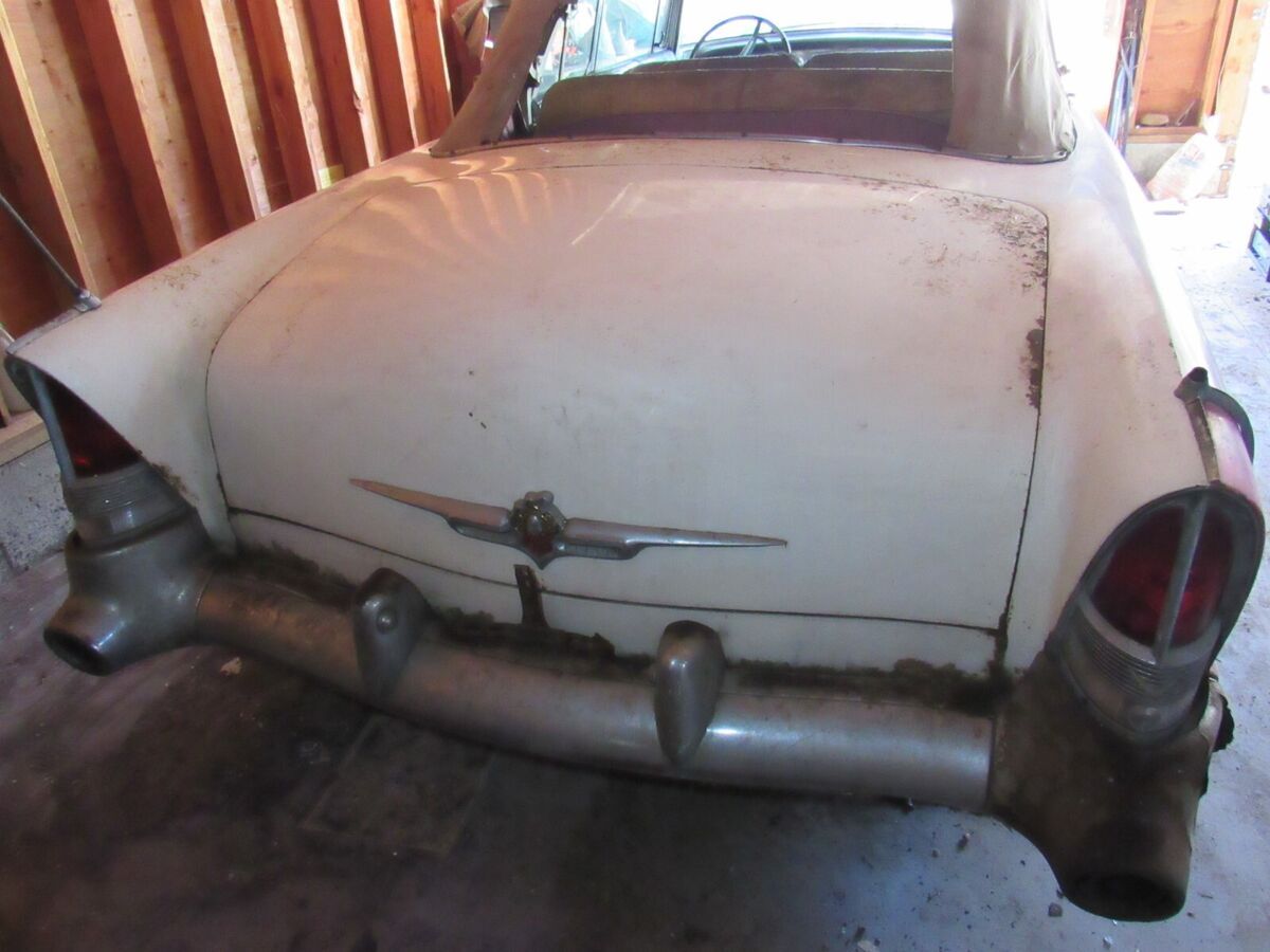 1955 Packard Caribbean - photo 4