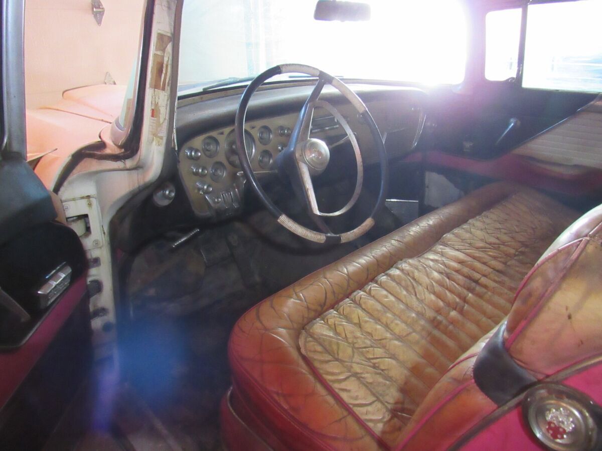 1955 Packard Caribbean - photo 6