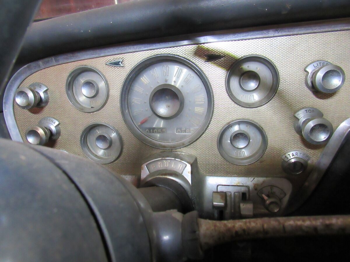 1955 Packard Caribbean - photo 7