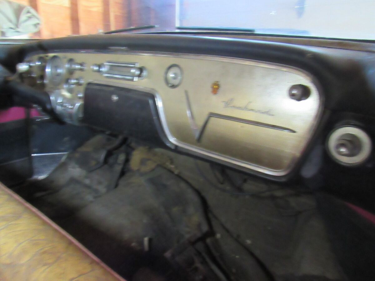 1955 Packard Caribbean - photo 8