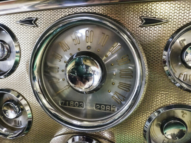 1955 Packard Caribbean Convertible - photo 11
