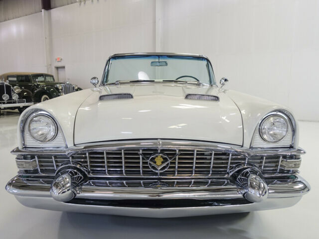 1955 Packard Caribbean Convertible - photo 2