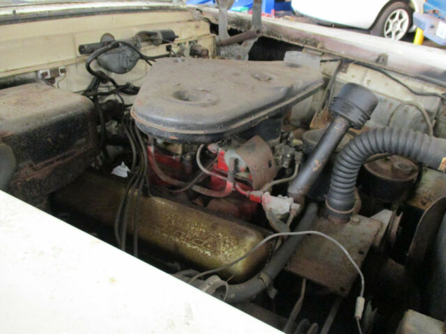 1955 Packard Caribbean - photo 3