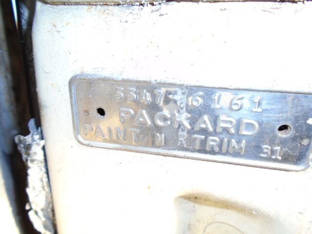 1955 Packard Clipper - photo 8