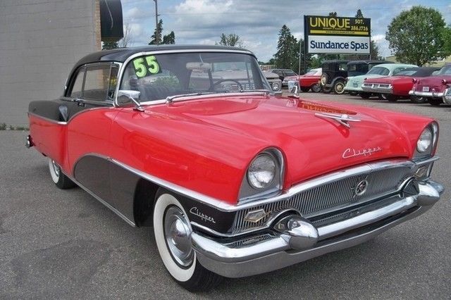1955 Packard - photo 3