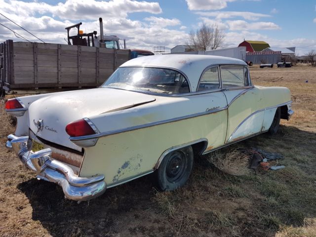1955 Packard Clipper 2dr HT Constellation - photo 8