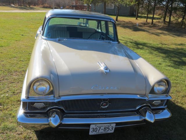 1955 Packard Clipper - photo 8