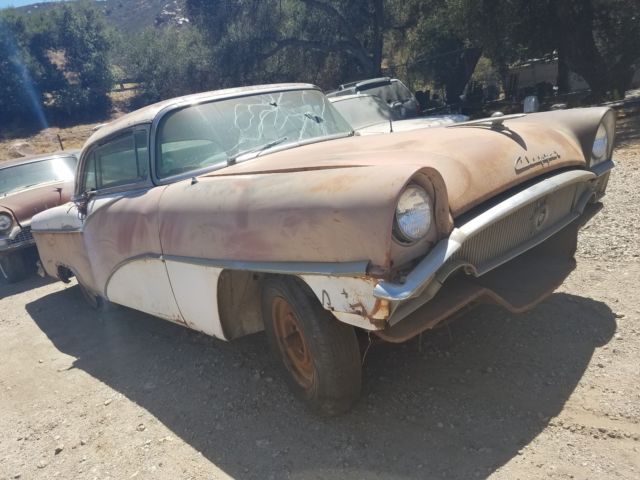 1955 Packard Clipper BARNYARD FIND 1955 Packard Packard constellation