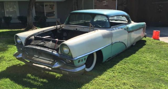 1955 Packard Clipper Chopped/Bagged 1955 Packard Clipper Super