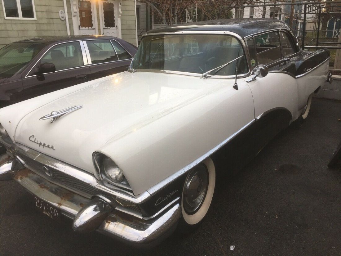 1955 Packard Clipper Constellation 1955 Packard Clipper constellation