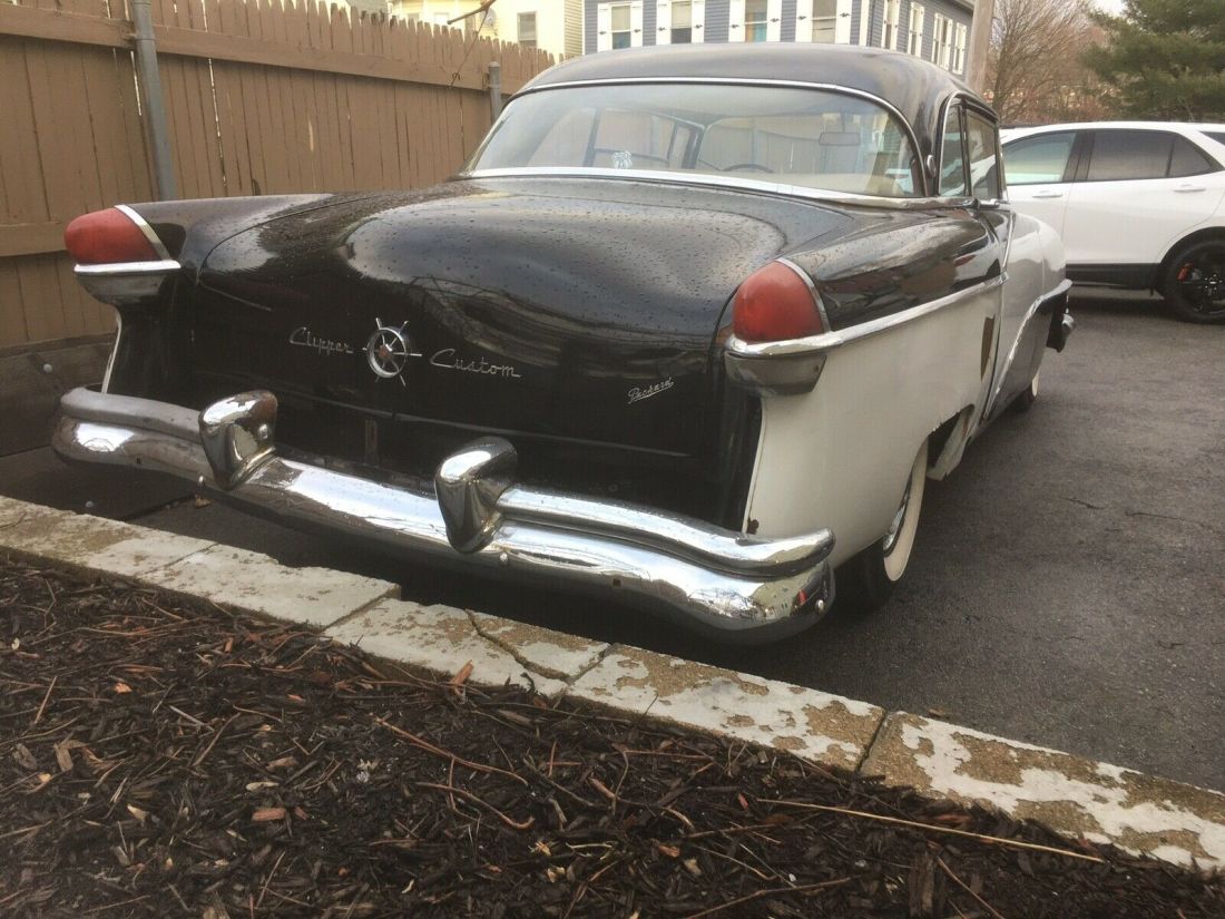 1955 Packard Clipper constellation - photo 3