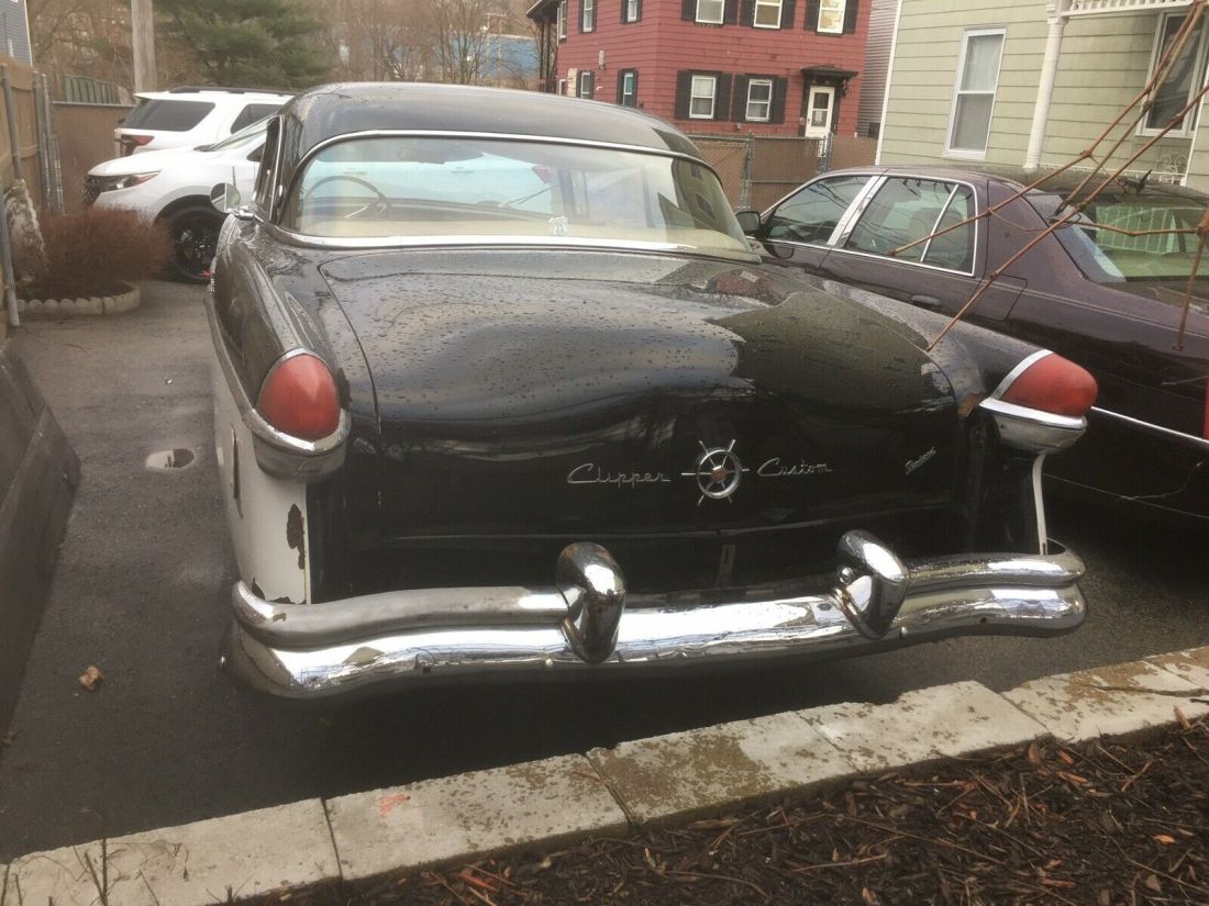 1955 Packard Clipper constellation - photo 4