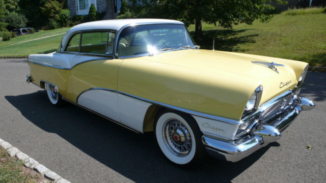 1955 Packard Clipper Constellation Custom - photo 3
