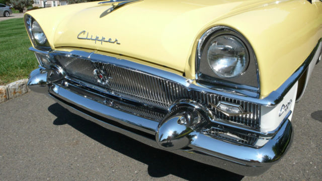 1955 Packard Clipper Constellation Custom - photo 6