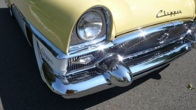 1955 Packard Clipper Constellation Custom - photo 8