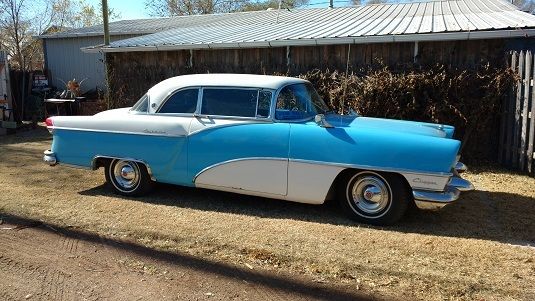 1955 Packard Clipper Constellation Custom Custom