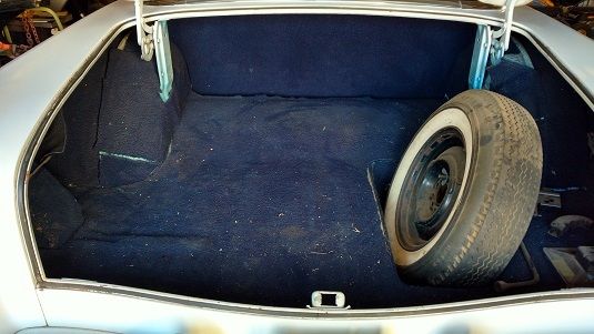 1955 Packard Clipper Constellation Custom Custom - photo 11