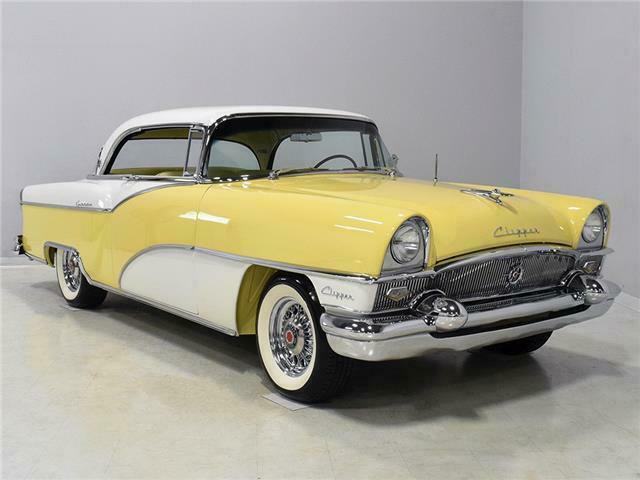 1955 Packard Clipper Constellation Custom -- - photo 8