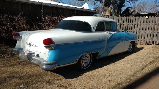 1955 Packard Clipper Constellation Custom Custom - photo 3