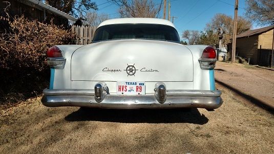 1955 Packard Clipper Constellation Custom Custom - photo 4