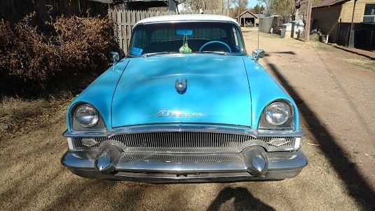 1955 Packard Clipper Constellation Custom Custom - photo 5